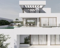 Obra nueva - Villa / Chalet - Finestrat