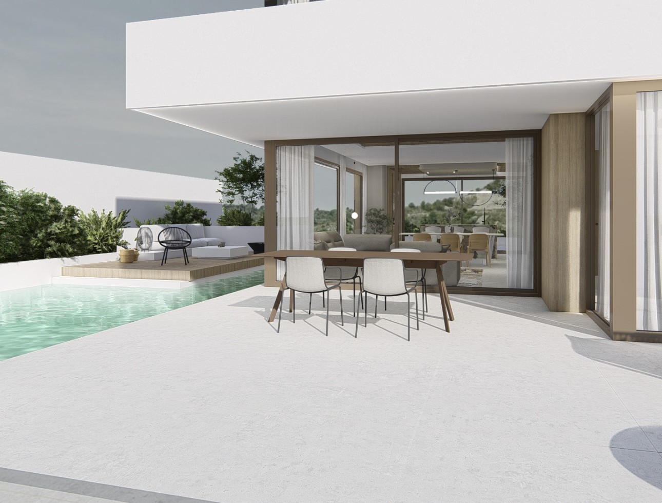 Obra nueva - Villa / Chalet - Finestrat
