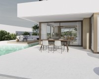 Obra nueva - Villa / Chalet - Finestrat
