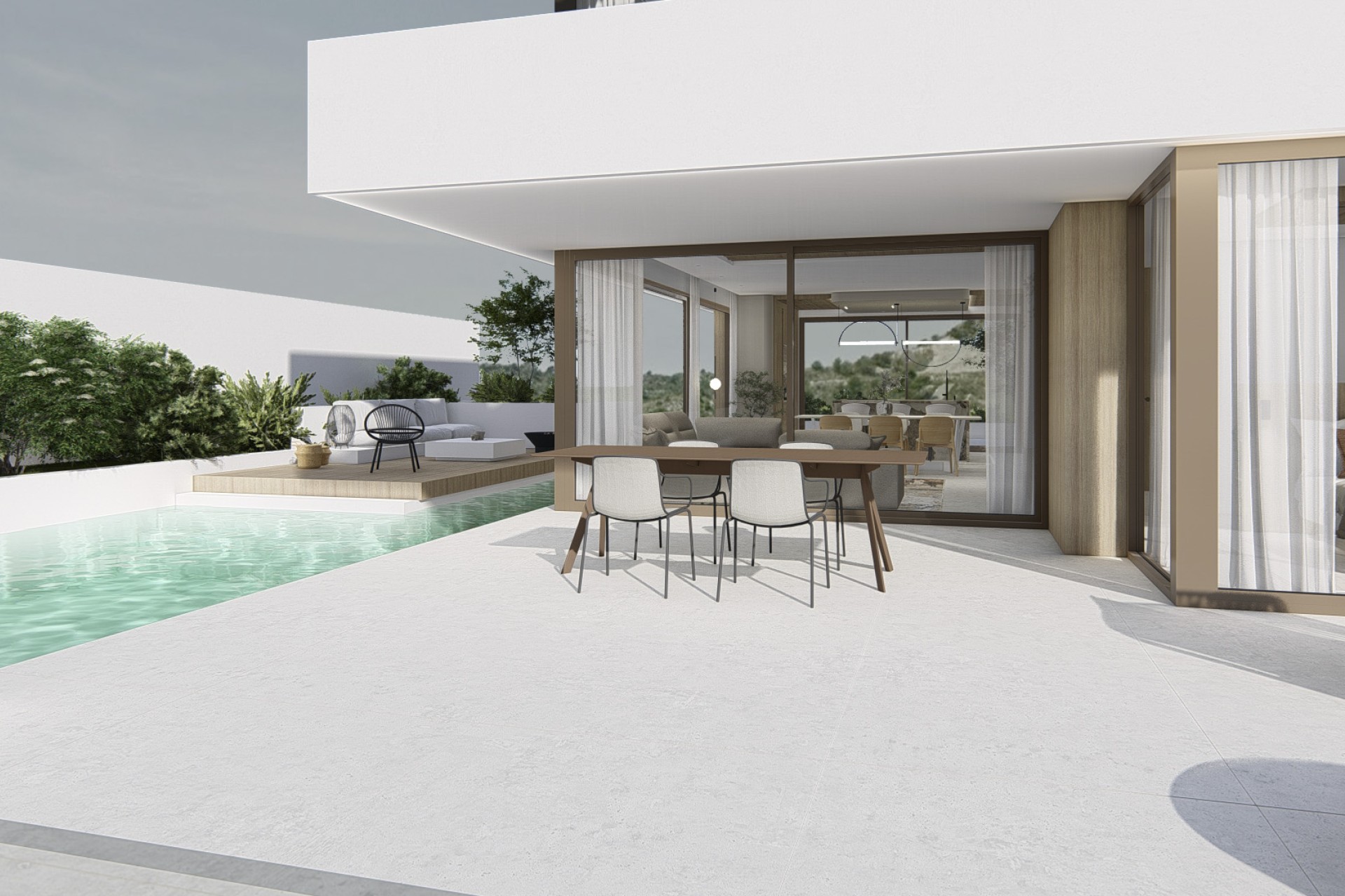 Obra nueva - Villa / Chalet - Finestrat