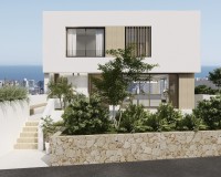 Obra nueva - Villa / Chalet - Finestrat