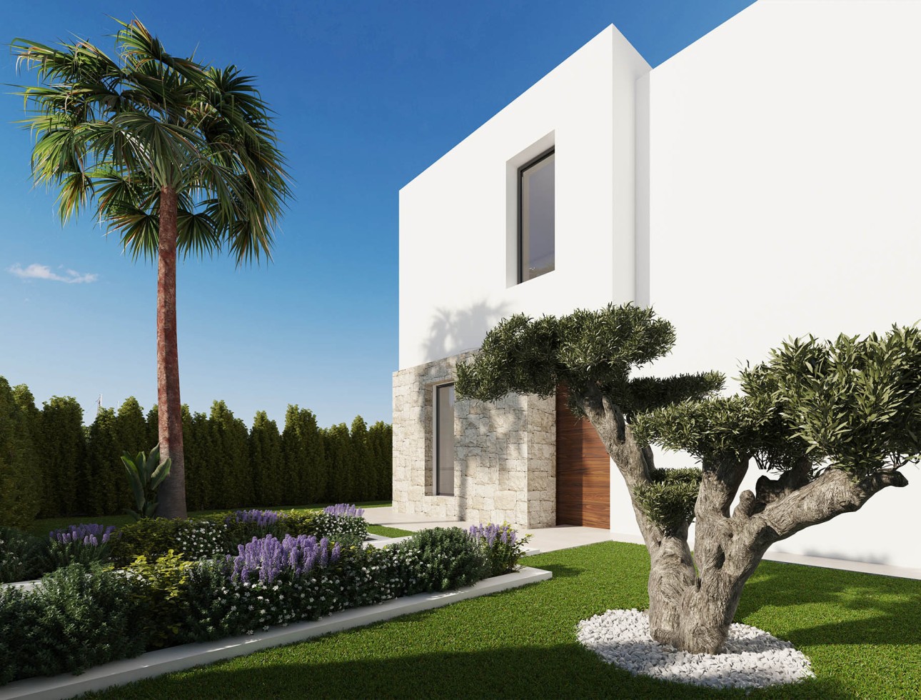 Obra nueva - Villa / Chalet - Finestrat