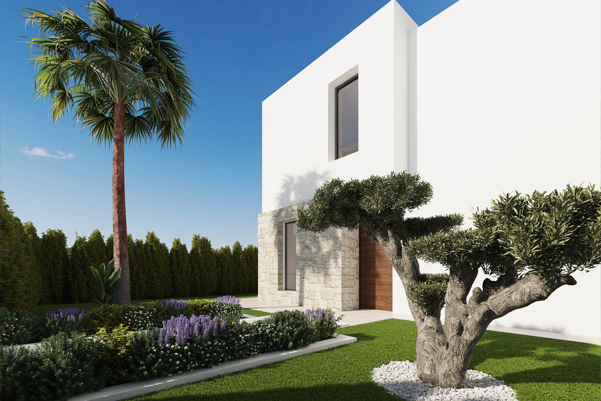Obra nueva - Villa / Chalet - Finestrat