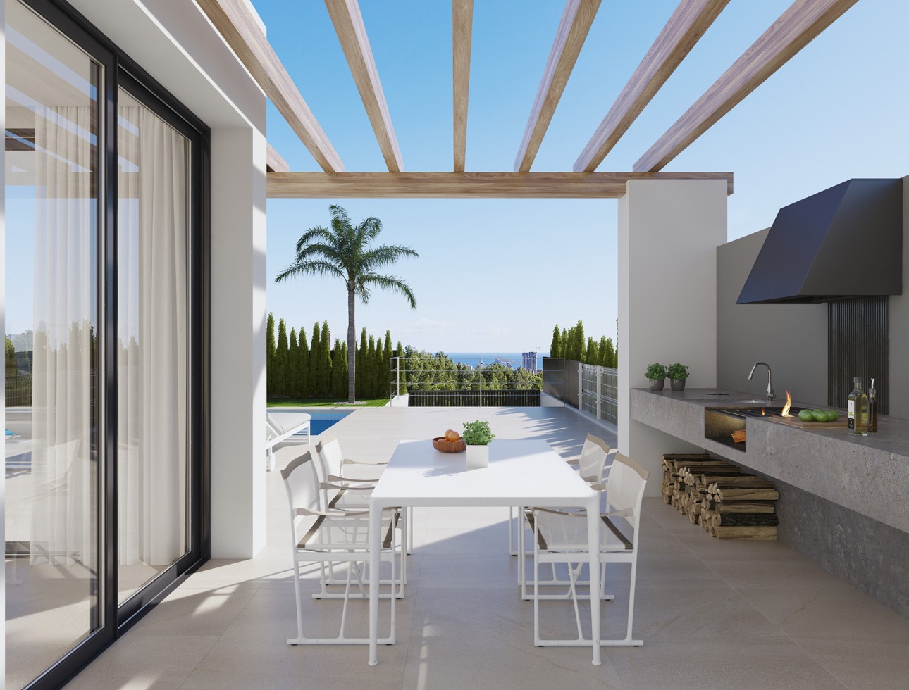 Obra nueva - Villa / Chalet - Finestrat