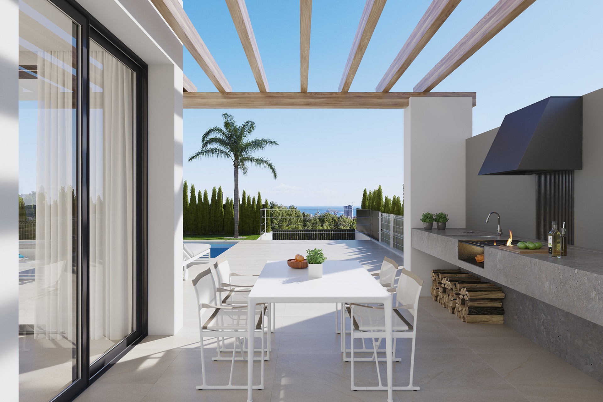 Obra nueva - Villa / Chalet - Finestrat