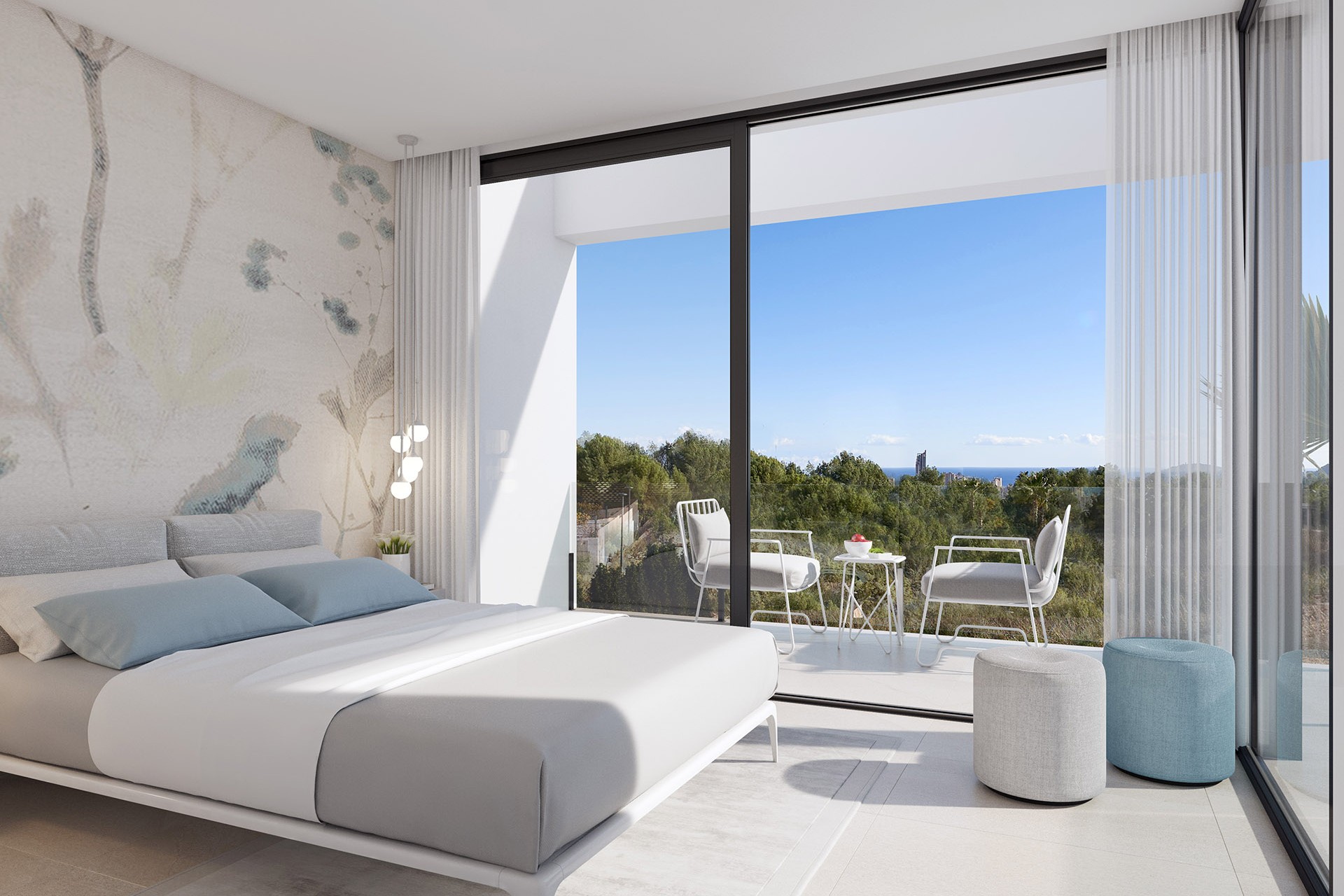 Obra nueva - Villa / Chalet - Finestrat