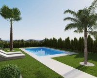Obra nueva - Villa / Chalet - Finestrat