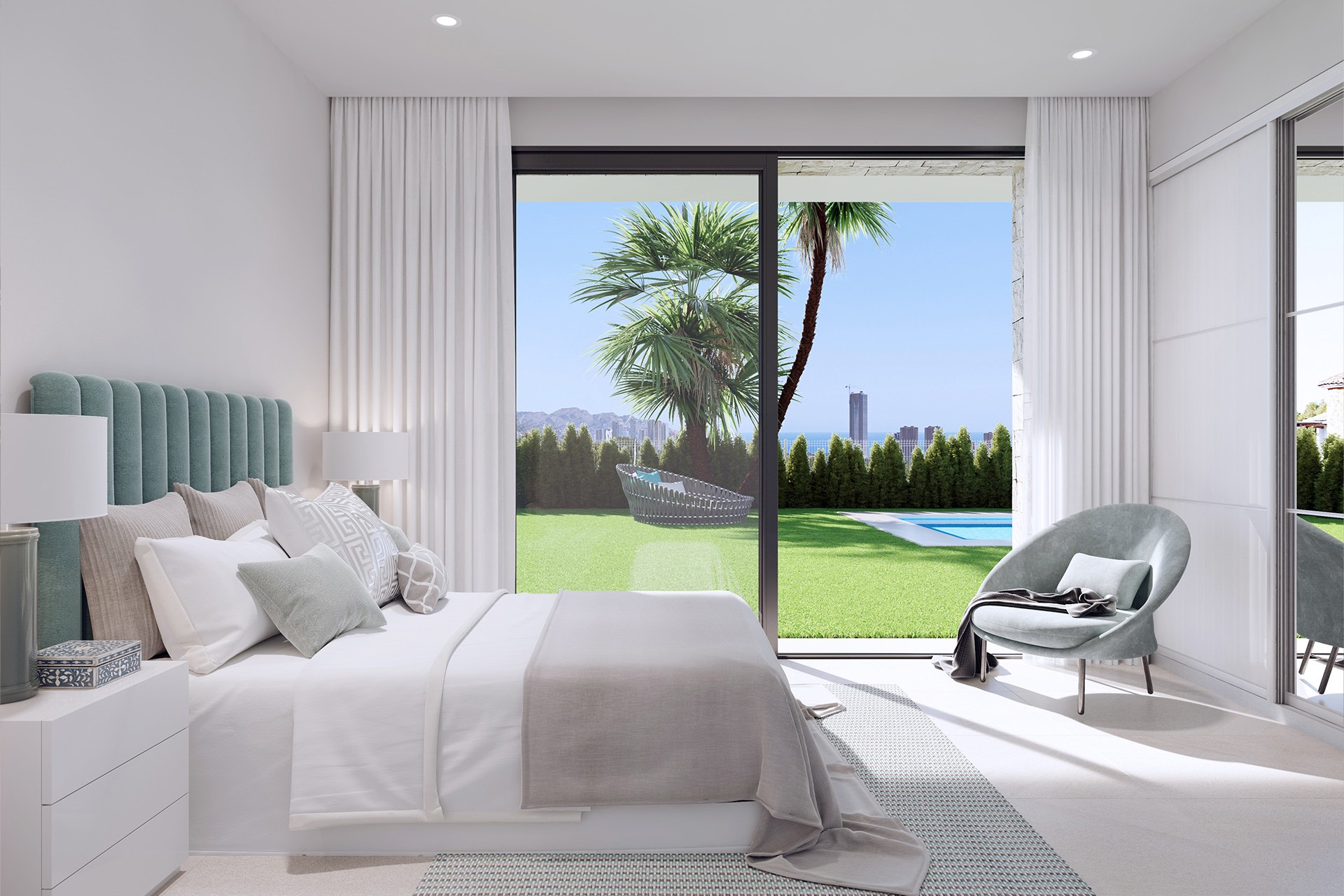 Obra nueva - Villa / Chalet - Finestrat