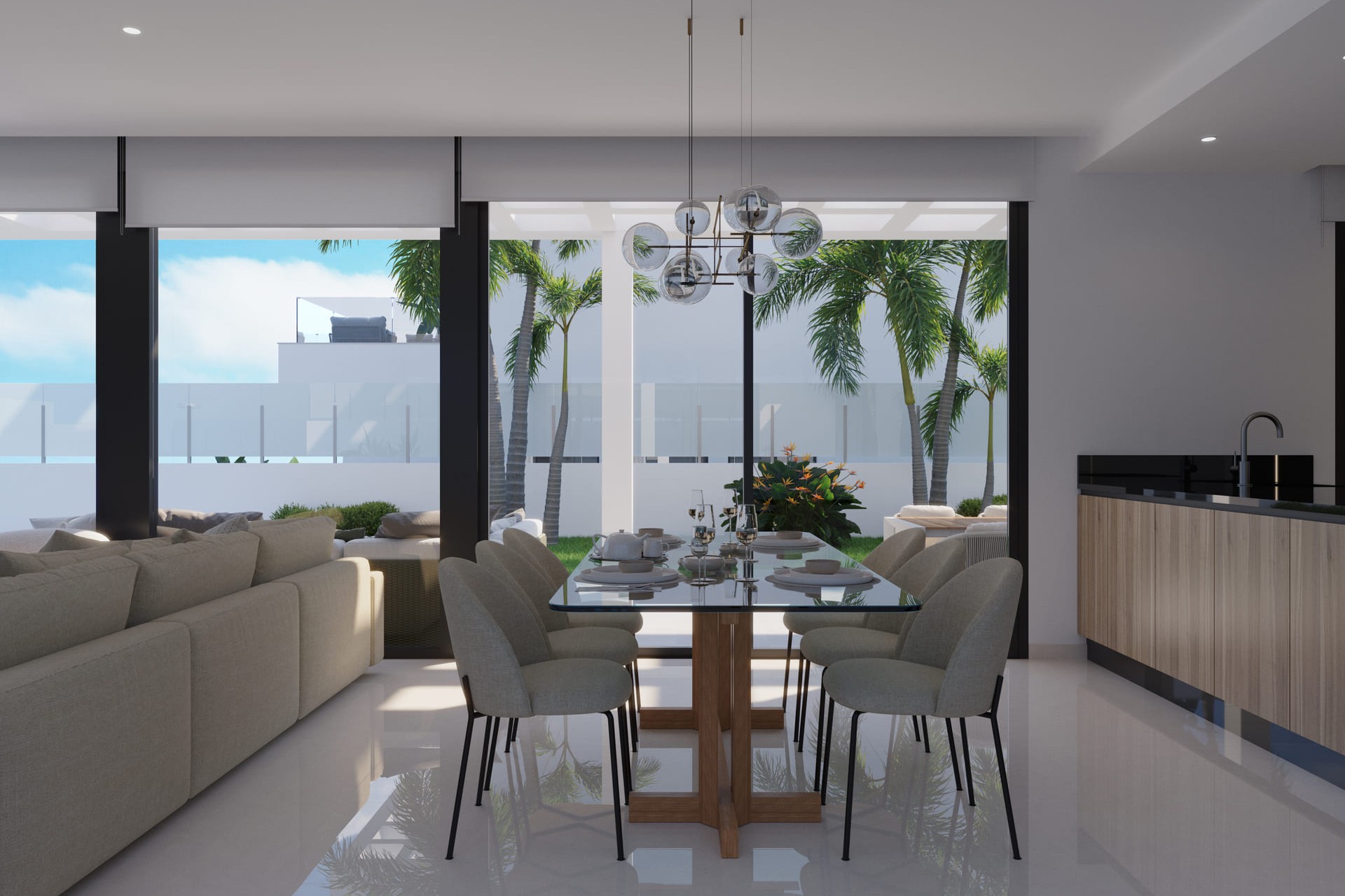 Obra nueva - Villa / Chalet - Finestrat