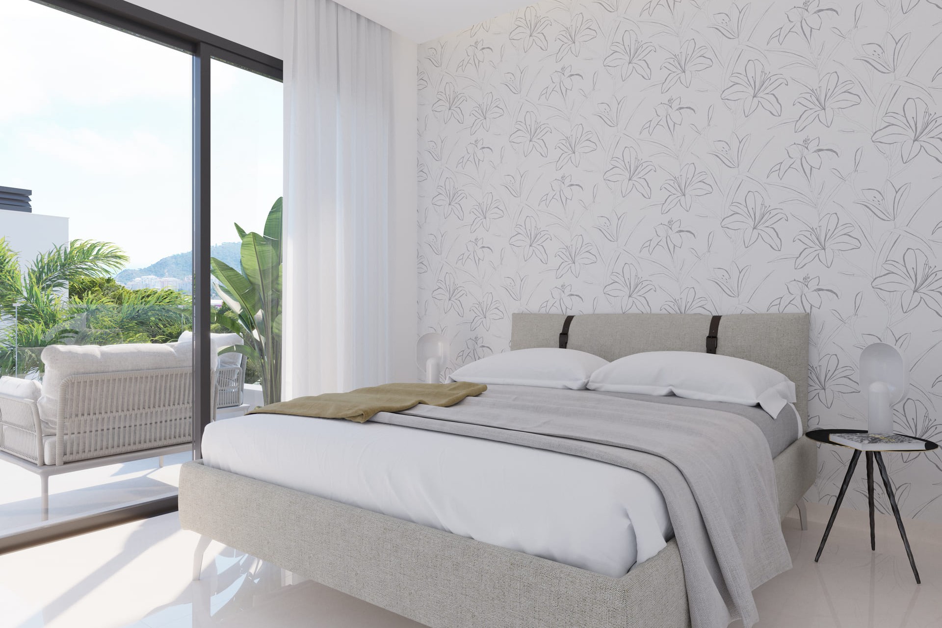 Obra nueva - Villa / Chalet - Finestrat