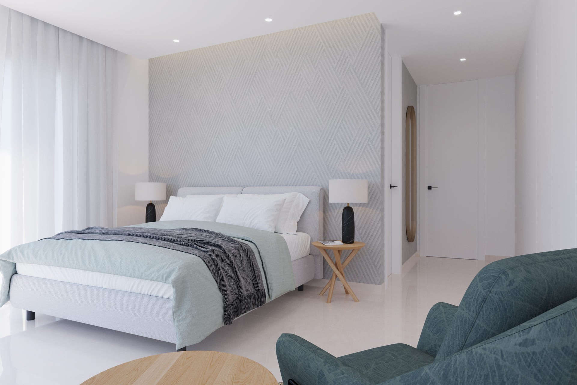 Obra nueva - Villa / Chalet - Finestrat
