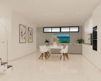 Obra nueva - Villa / Chalet - Finestrat