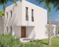 Obra nueva - Villa / Chalet - Finestrat