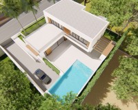 Obra nueva - Villa / Chalet - Finestrat