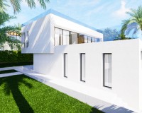 Obra nueva - Villa / Chalet - Finestrat