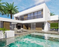 Obra nueva - Villa / Chalet - Finestrat