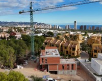 Obra nueva - Villa / Chalet - Finestrat