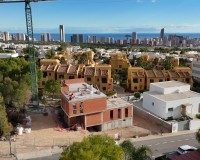 Obra nueva - Villa / Chalet - Finestrat
