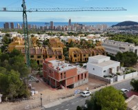 Obra nueva - Villa / Chalet - Finestrat