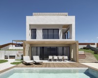 Obra nueva - Villa / Chalet - Finestrat