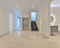 Obra nueva - Villa / Chalet - Finestrat