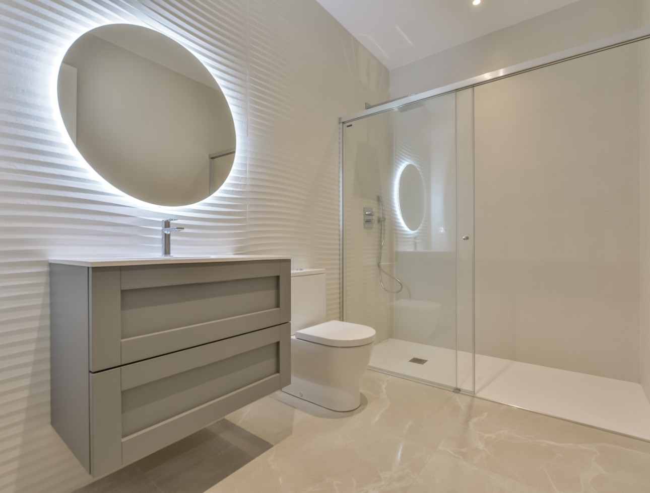 Obra nueva - Villa / Chalet - Finestrat