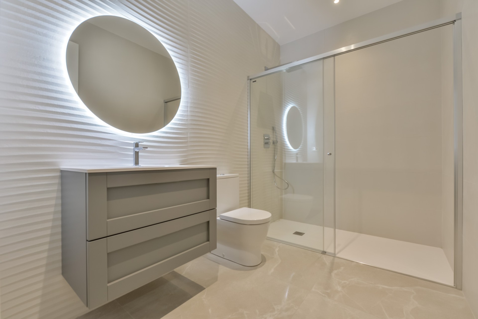 Obra nueva - Villa / Chalet - Finestrat