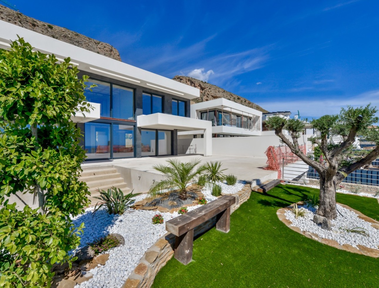 Obra nueva - Villa / Chalet - Finestrat