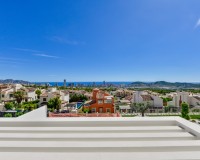 Obra nueva - Villa / Chalet - Finestrat