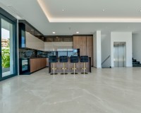 Obra nueva - Villa / Chalet - Finestrat
