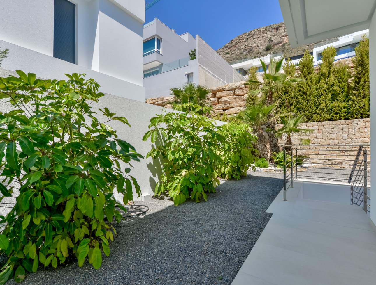 Obra nueva - Villa / Chalet - Finestrat