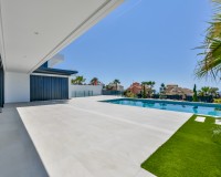 Obra nueva - Villa / Chalet - Finestrat