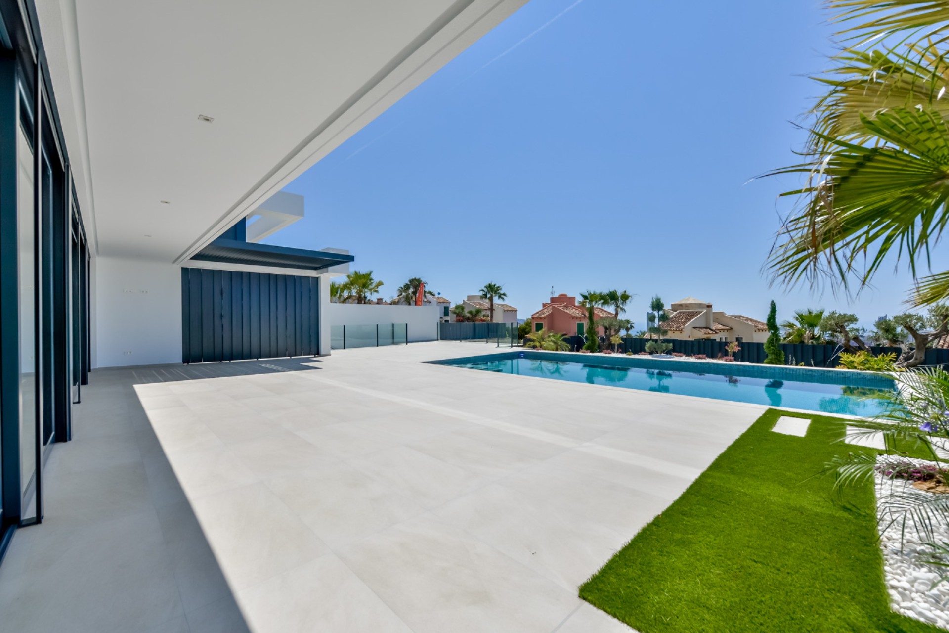 Obra nueva - Villa / Chalet - Finestrat