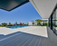Obra nueva - Villa / Chalet - Finestrat
