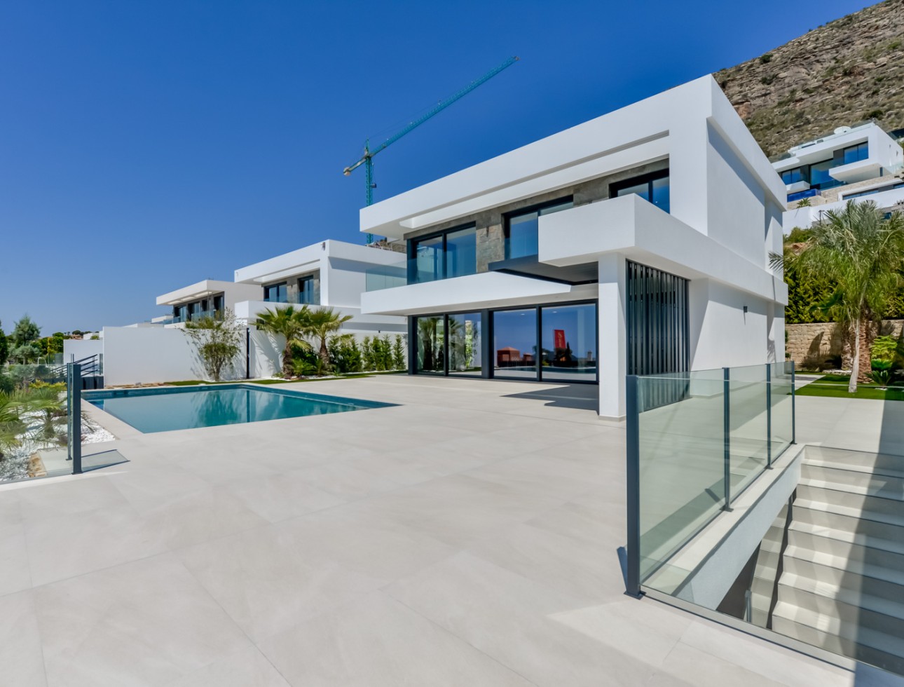 Obra nueva - Villa / Chalet - Finestrat