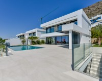 Obra nueva - Villa / Chalet - Finestrat