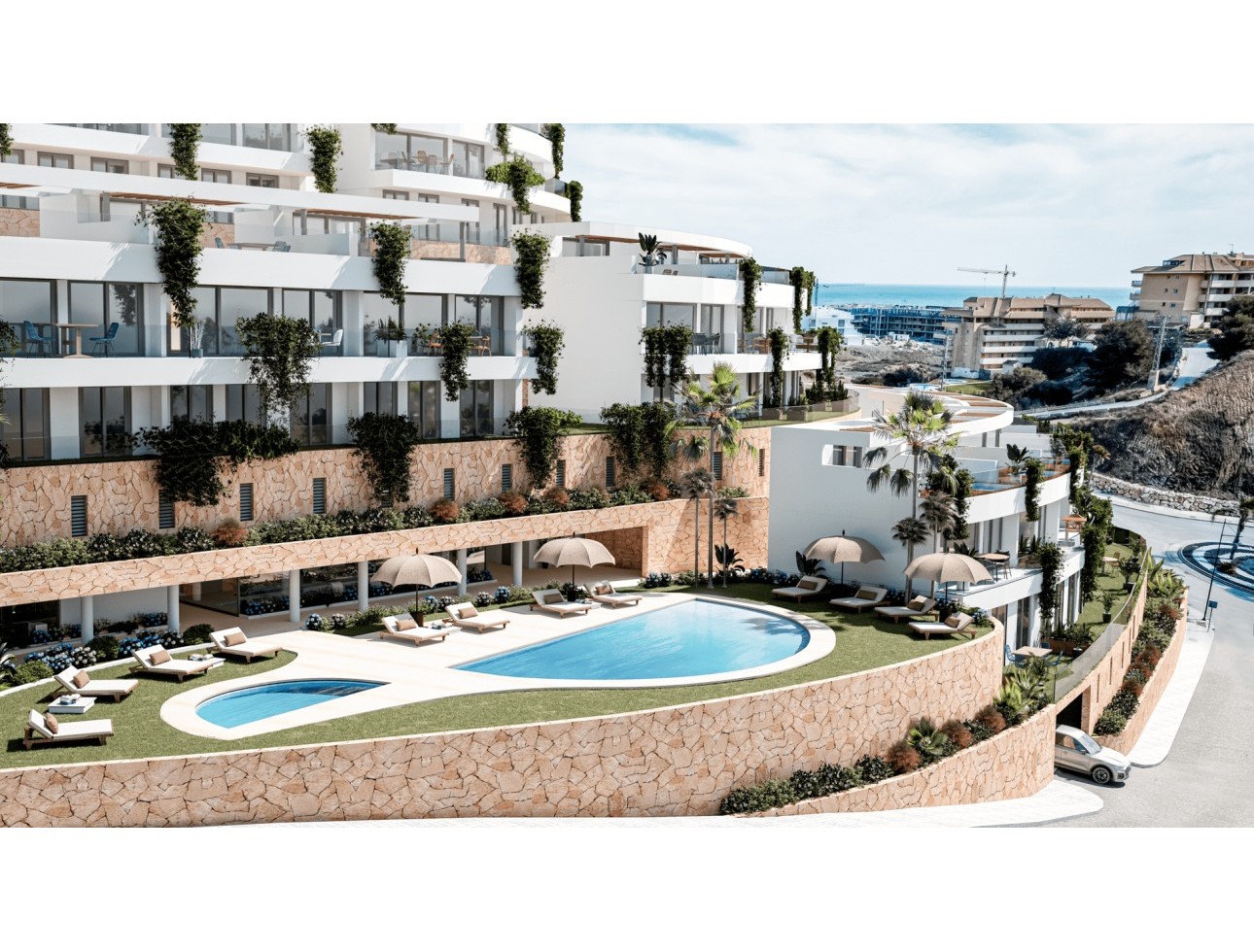 Obra nueva - Villa / Chalet - Fuengirola