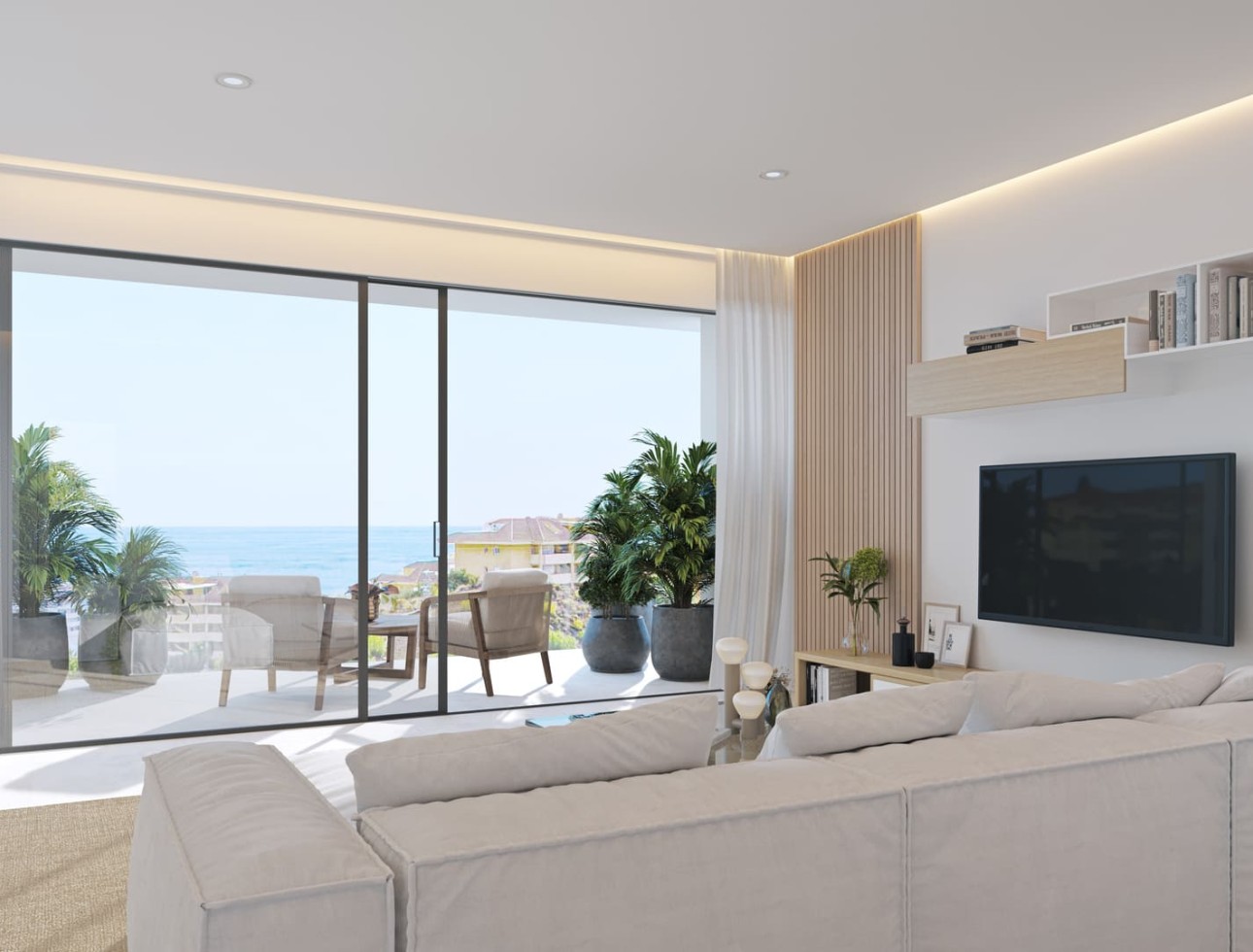 Obra nueva - Villa / Chalet - Fuengirola