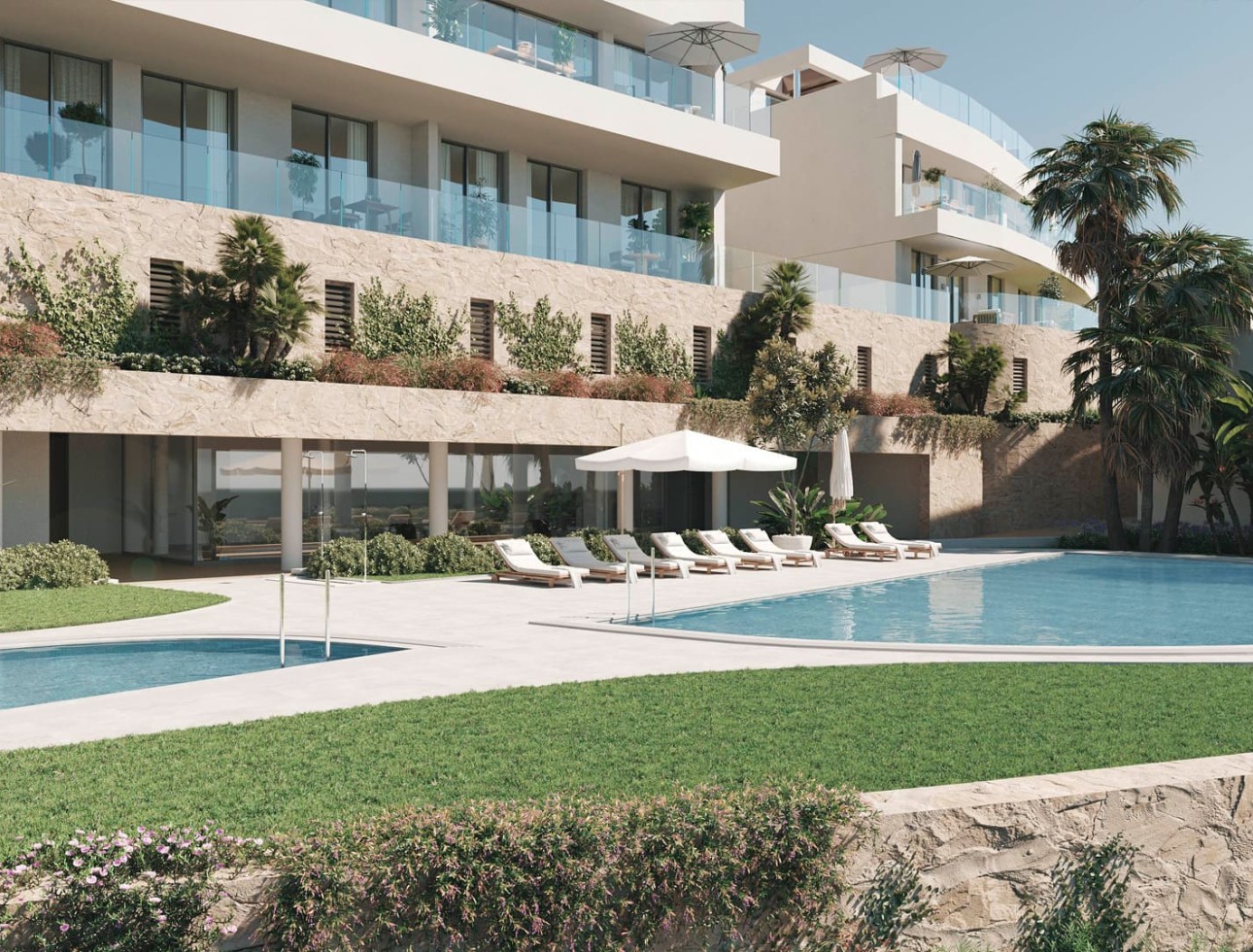 Obra nueva - Villa / Chalet - Fuengirola