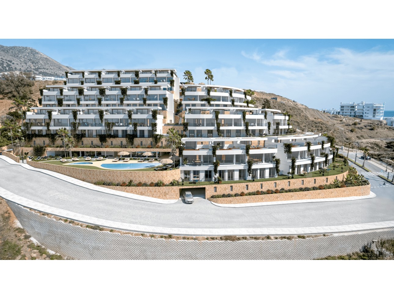 Obra nueva - Villa / Chalet - Fuengirola