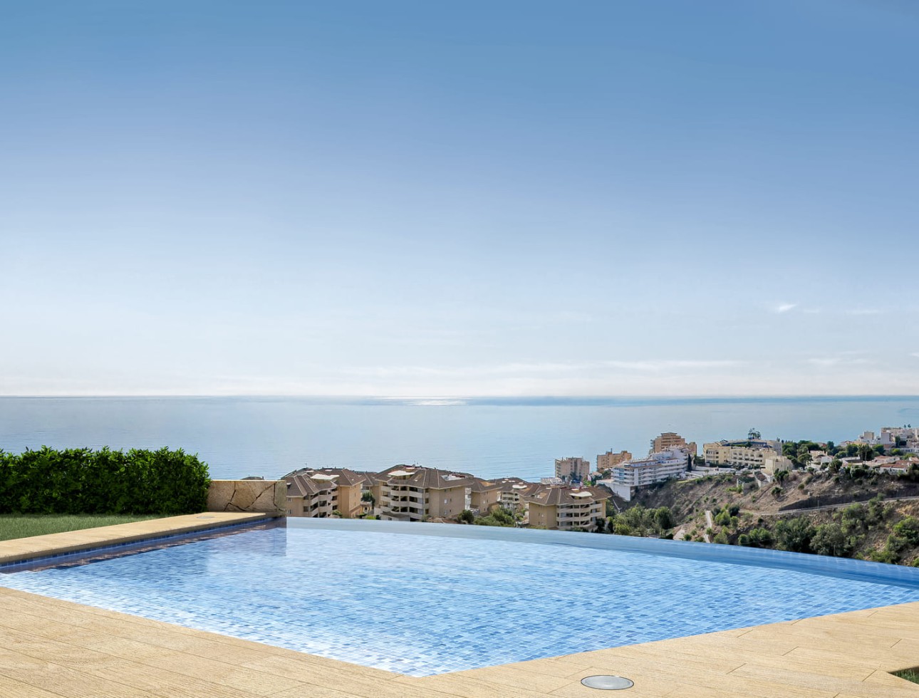 Obra nueva - Villa / Chalet - Fuengirola