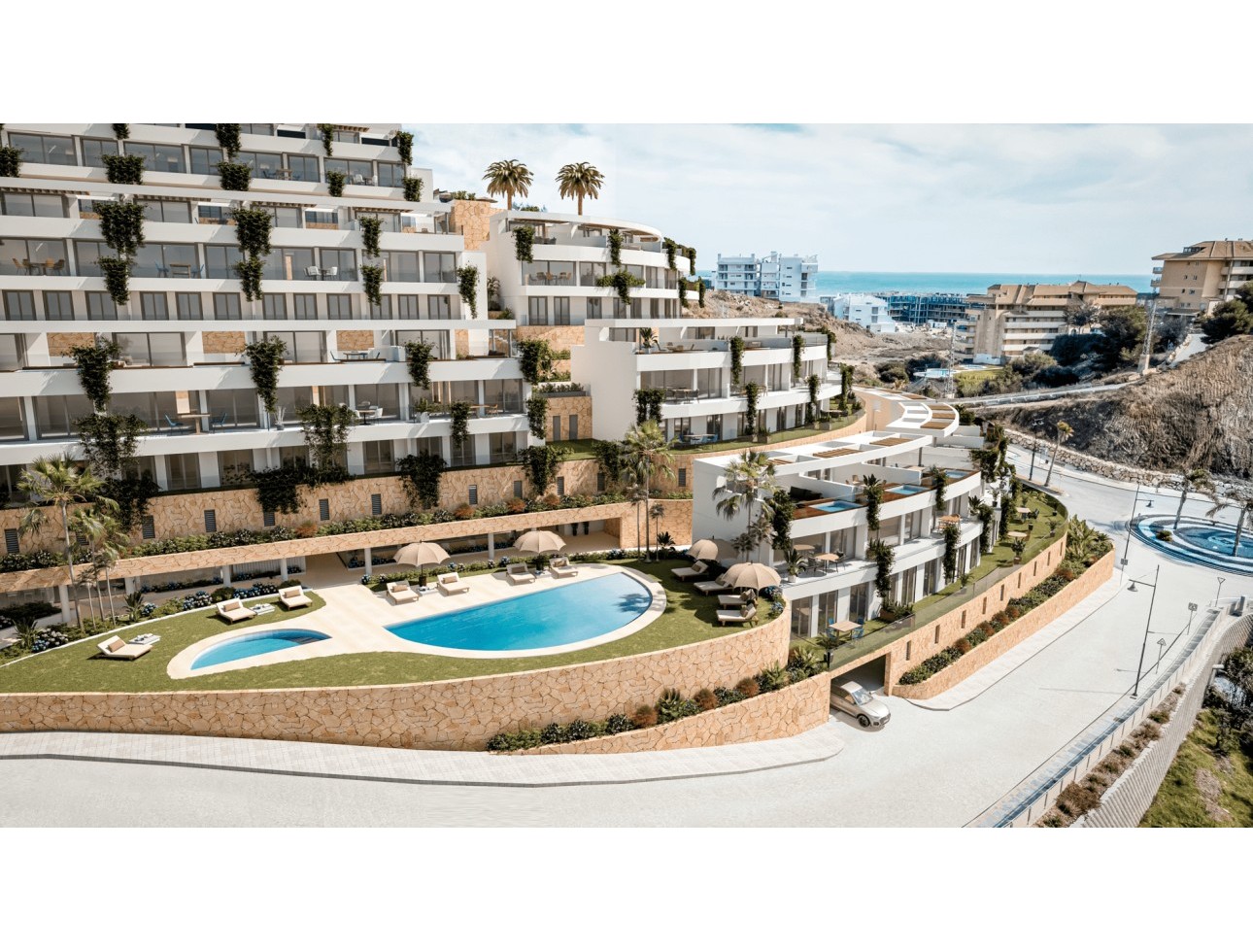 Obra nueva - Villa / Chalet - Fuengirola
