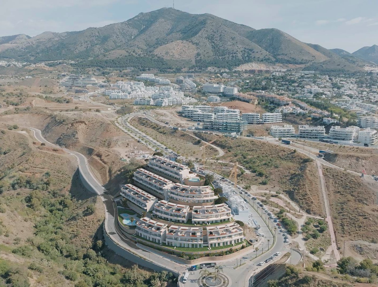 Obra nueva - Villa / Chalet - Fuengirola