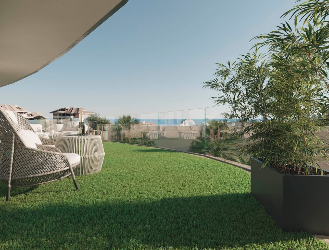 Obra nueva - Villa / Chalet - Fuengirola