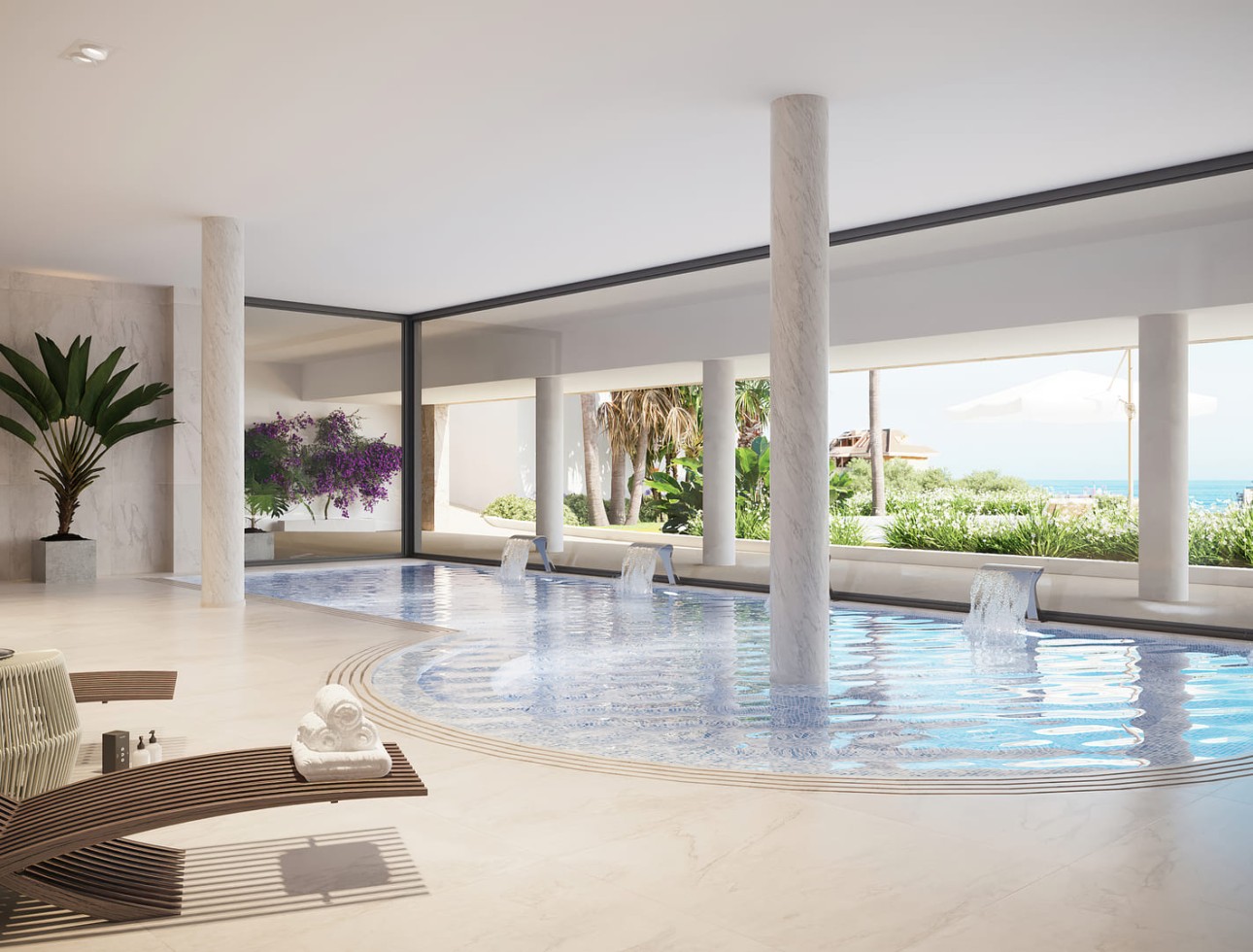 Obra nueva - Villa / Chalet - Fuengirola