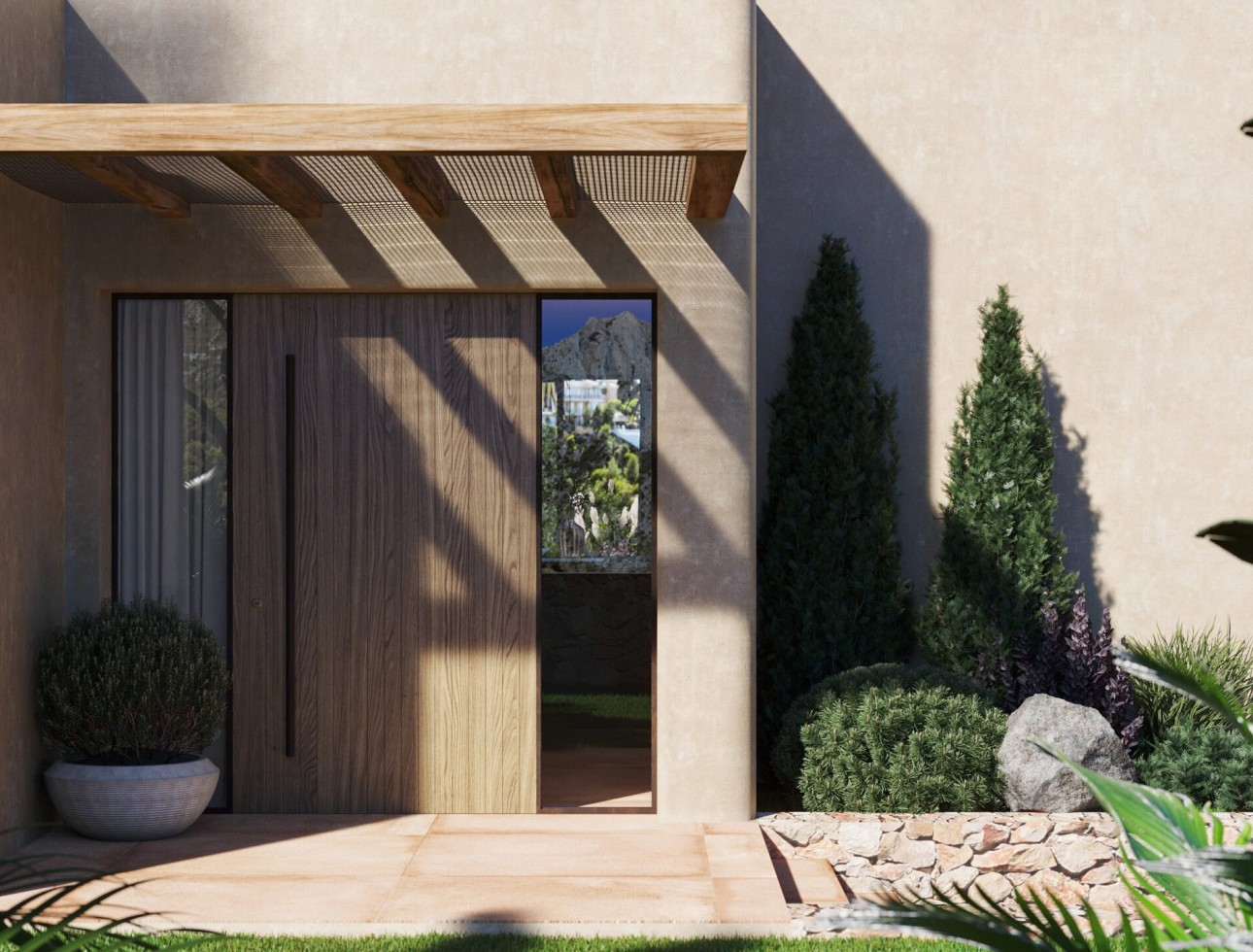 Obra nueva - Villa / Chalet - Javea