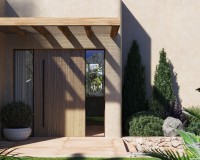 Obra nueva - Villa / Chalet - Javea