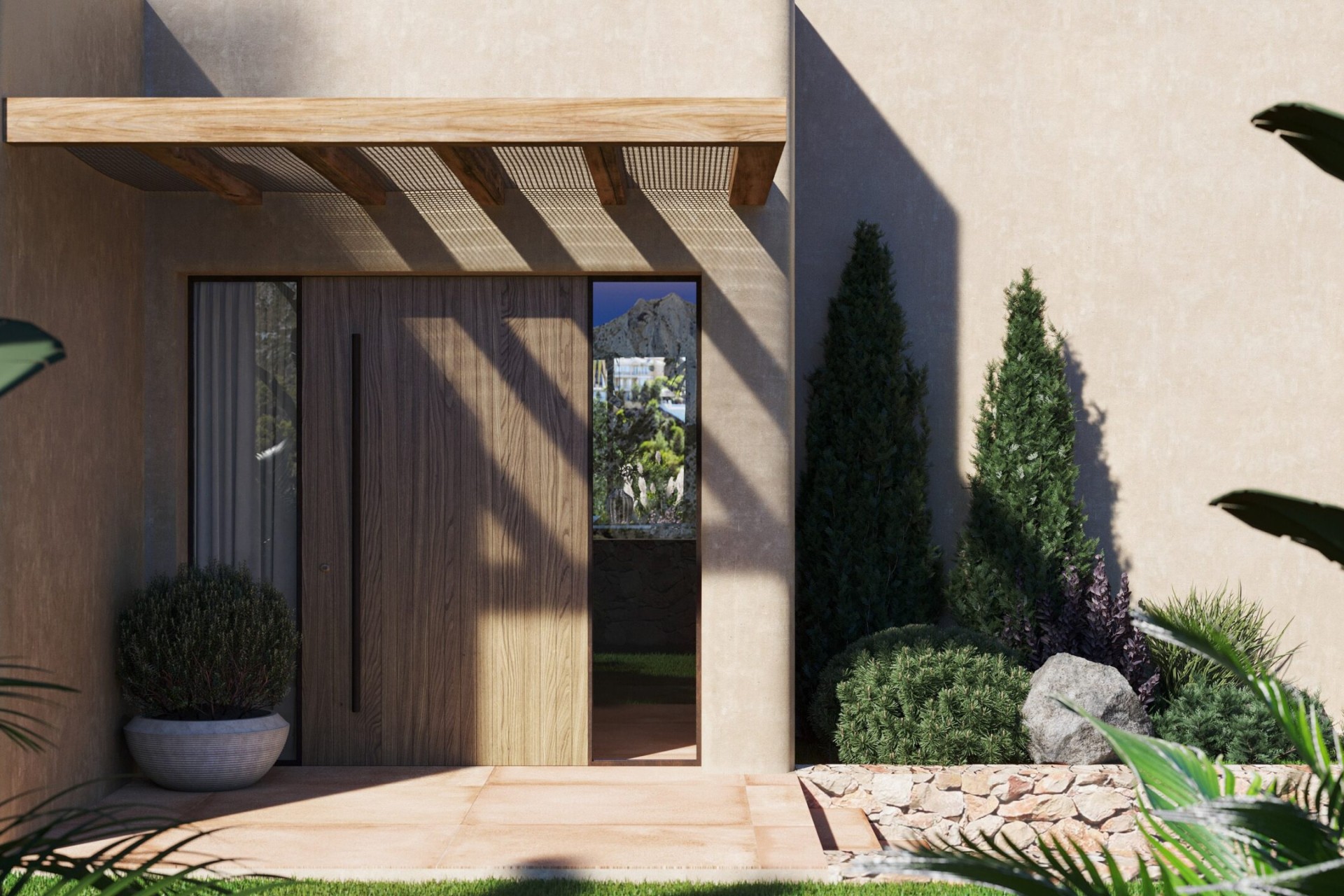 Obra nueva - Villa / Chalet - Javea