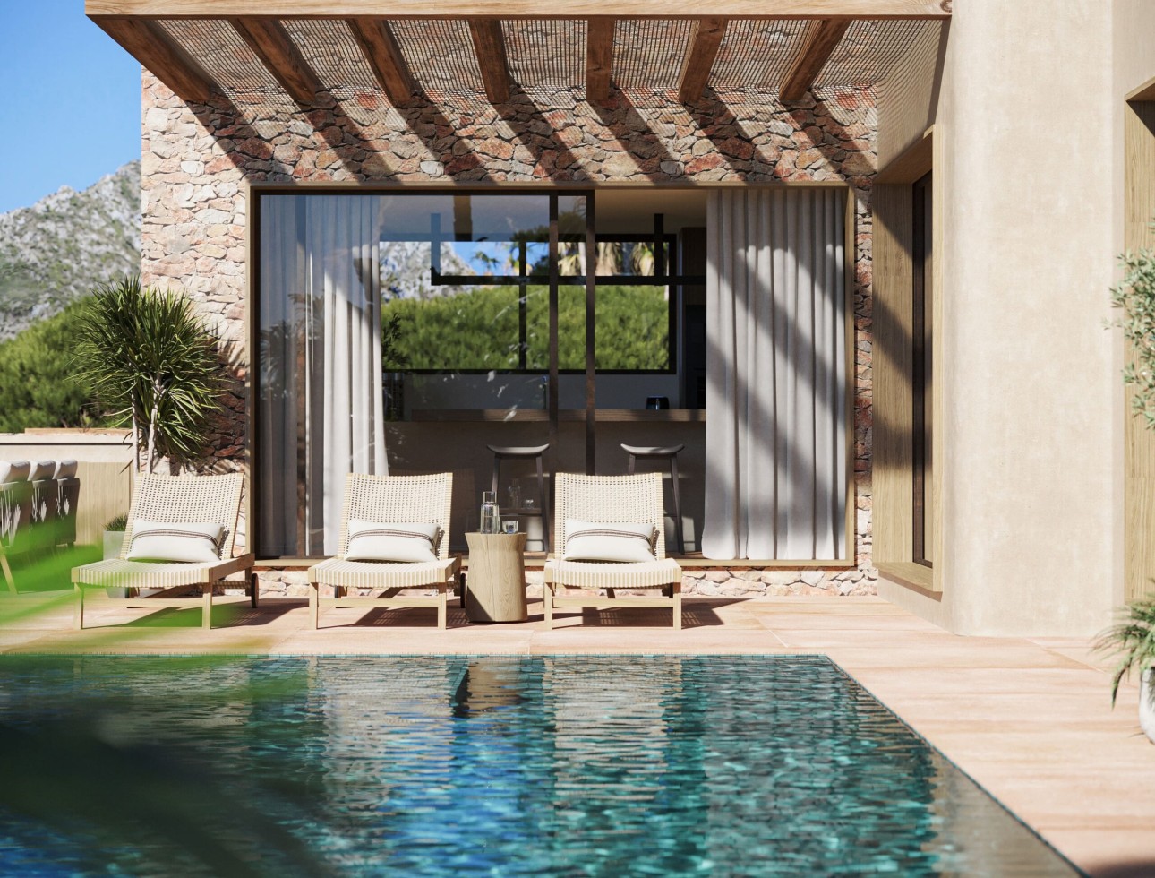 Obra nueva - Villa / Chalet - Javea