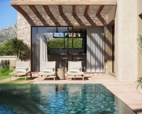 Obra nueva - Villa / Chalet - Javea